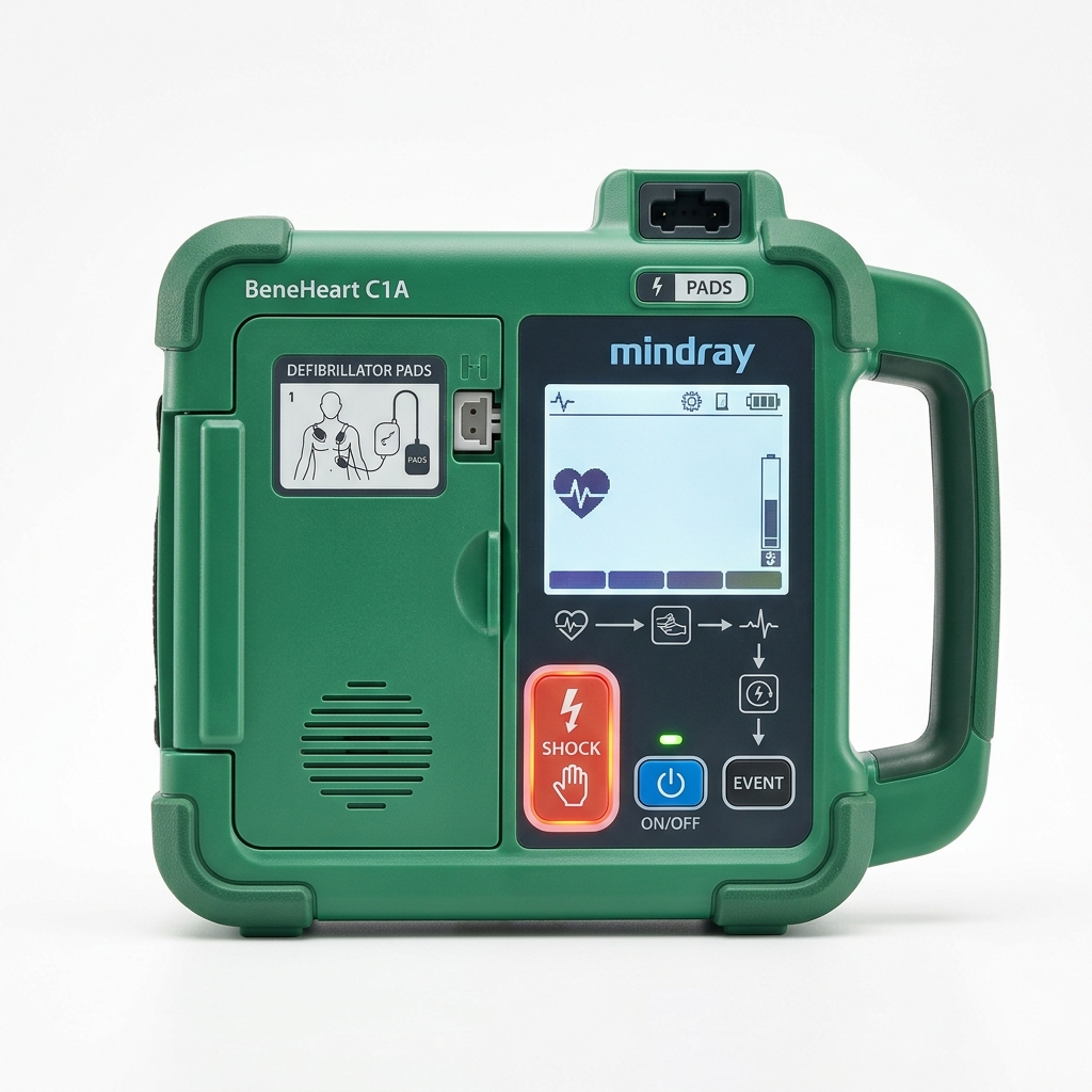 Mindray BeneHeart C1A