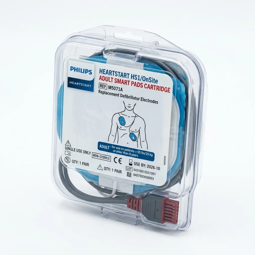 Elettrodi Adulti Philips HS1