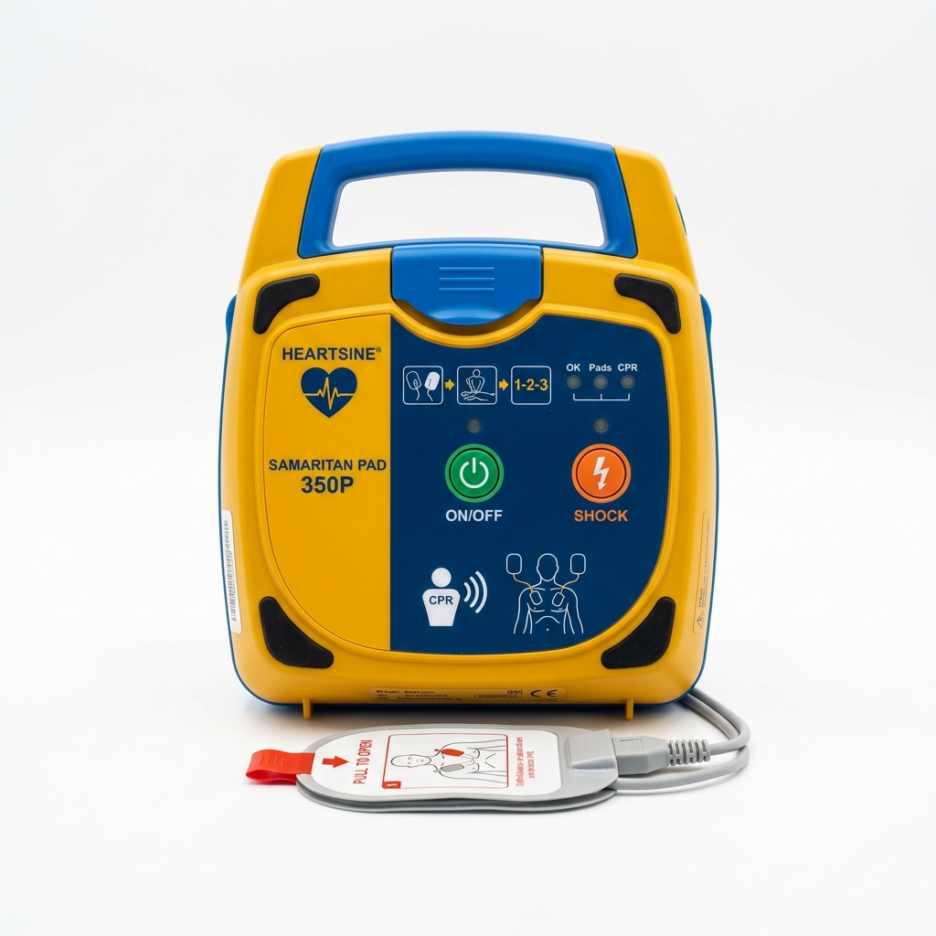 HeartSine Samaritan PAD 350P