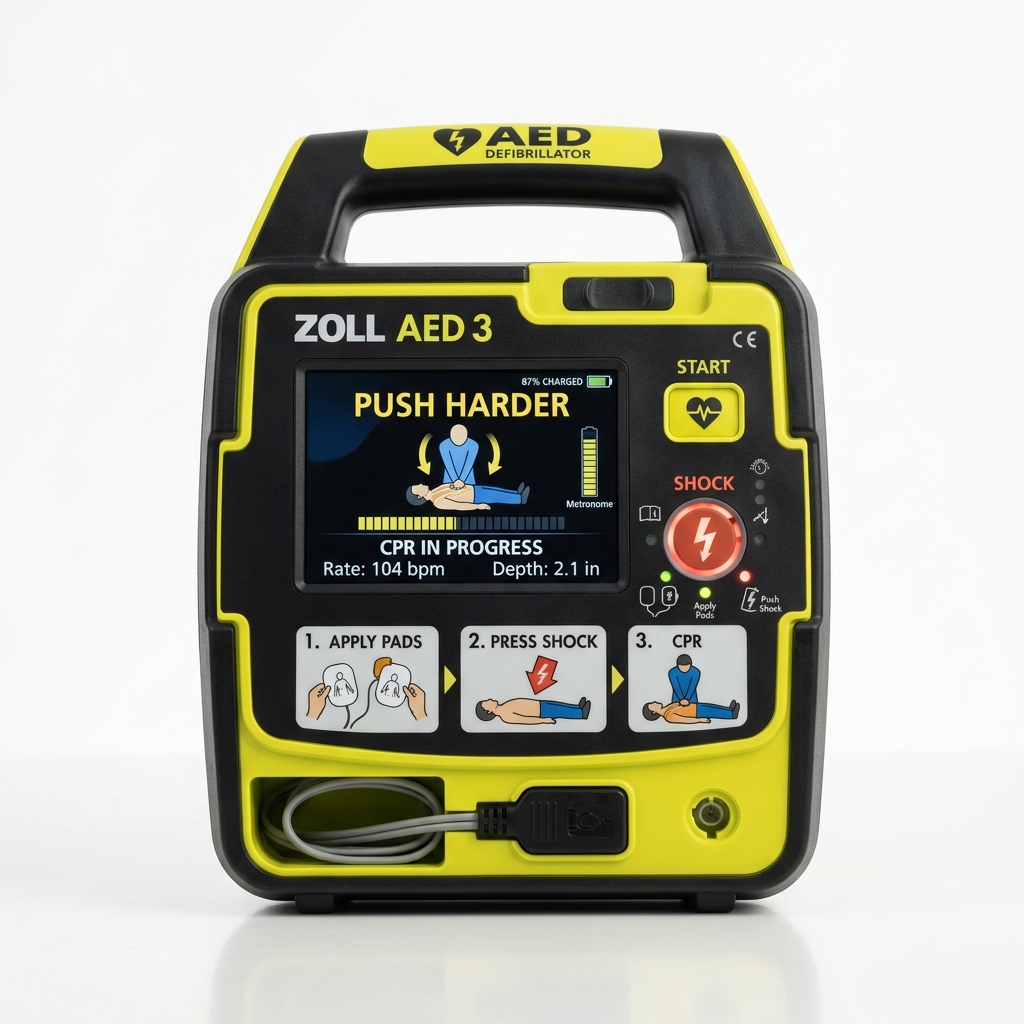 ZOLL AED 3